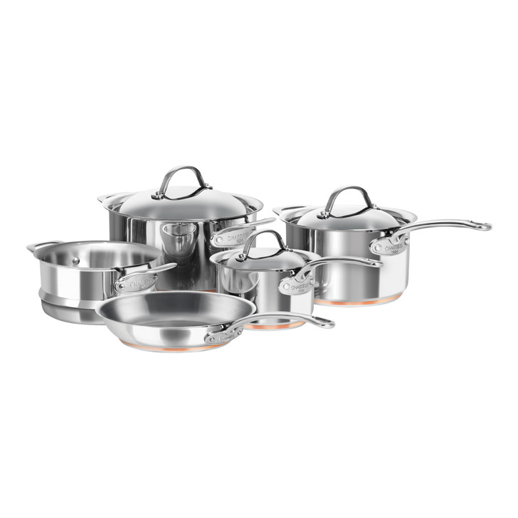 Le Cuivre 5 Piece Set