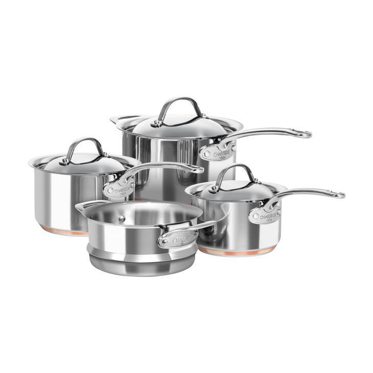 Le Cuivre 4 Piece Set Chasseur Australia