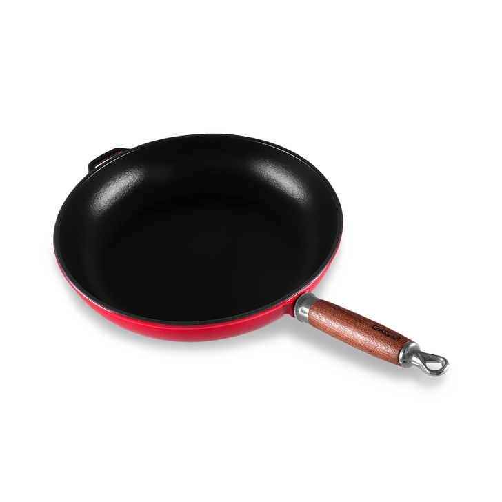 Fry Pan 28cm Federation Red