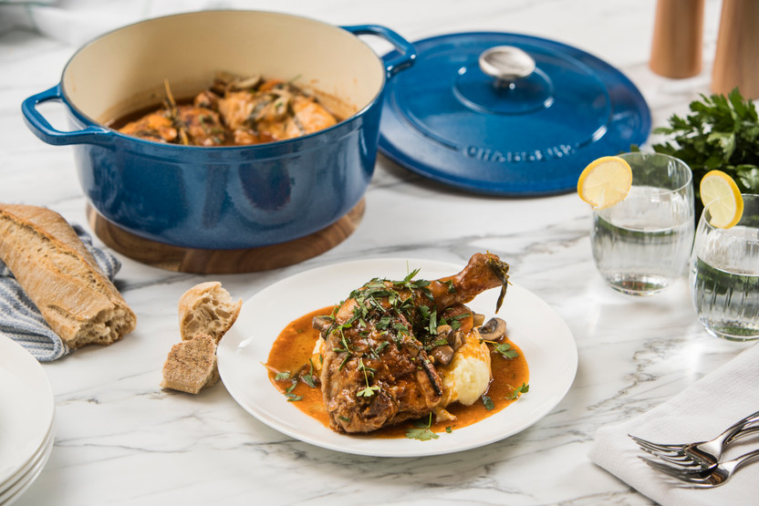 Recipes Chasseur Australia