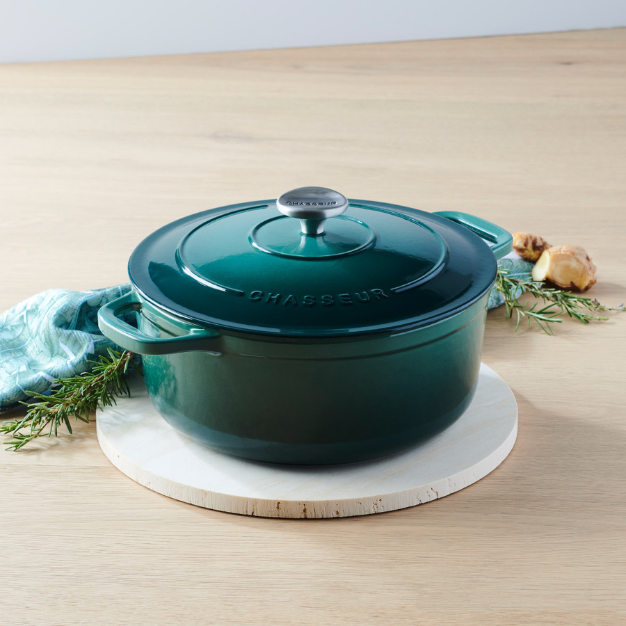 Chasseur The Official Australian Website French Cast Iron Cookware