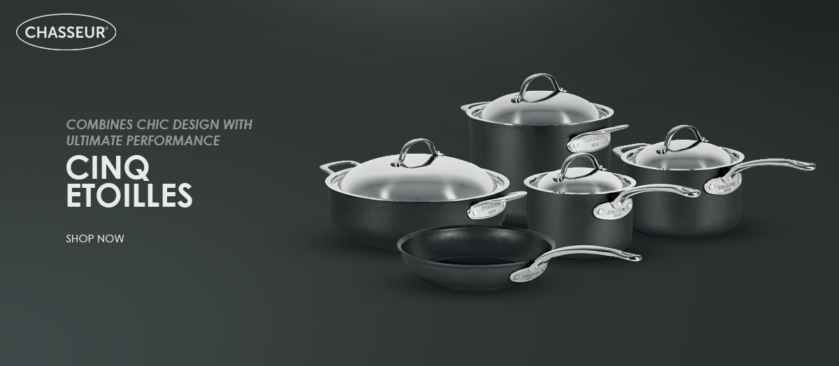 Chasseur French Cast Iron Cookware The Official Australian Website