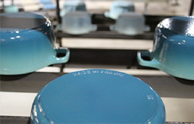 Enameled Cookware