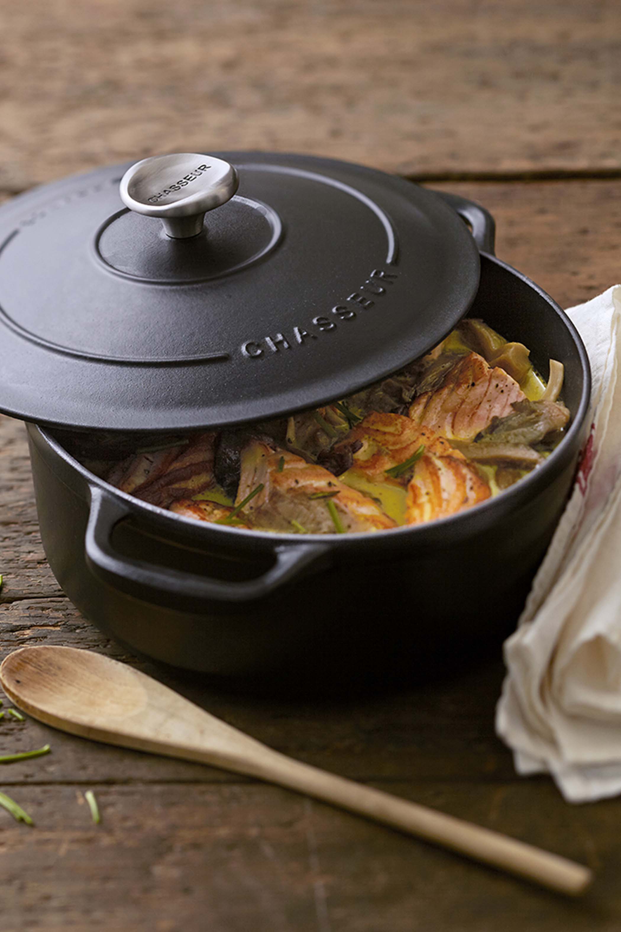 Chasseur The Official Australian Website French Cast Iron Cookware