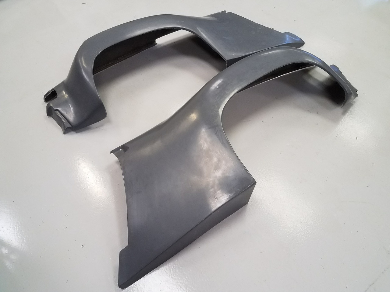 914 GT Rear Quarter Panels Part# 95