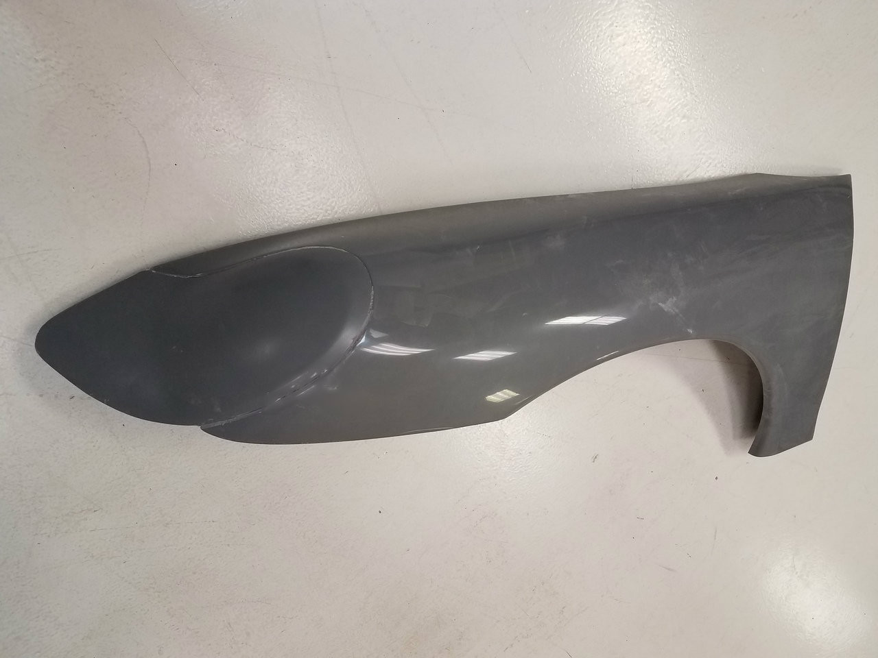 996/986 Stock Type Fenders With Early Lights installed Part# 620L