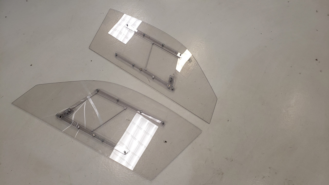 996 Door Slider Windows Part# 62G-996