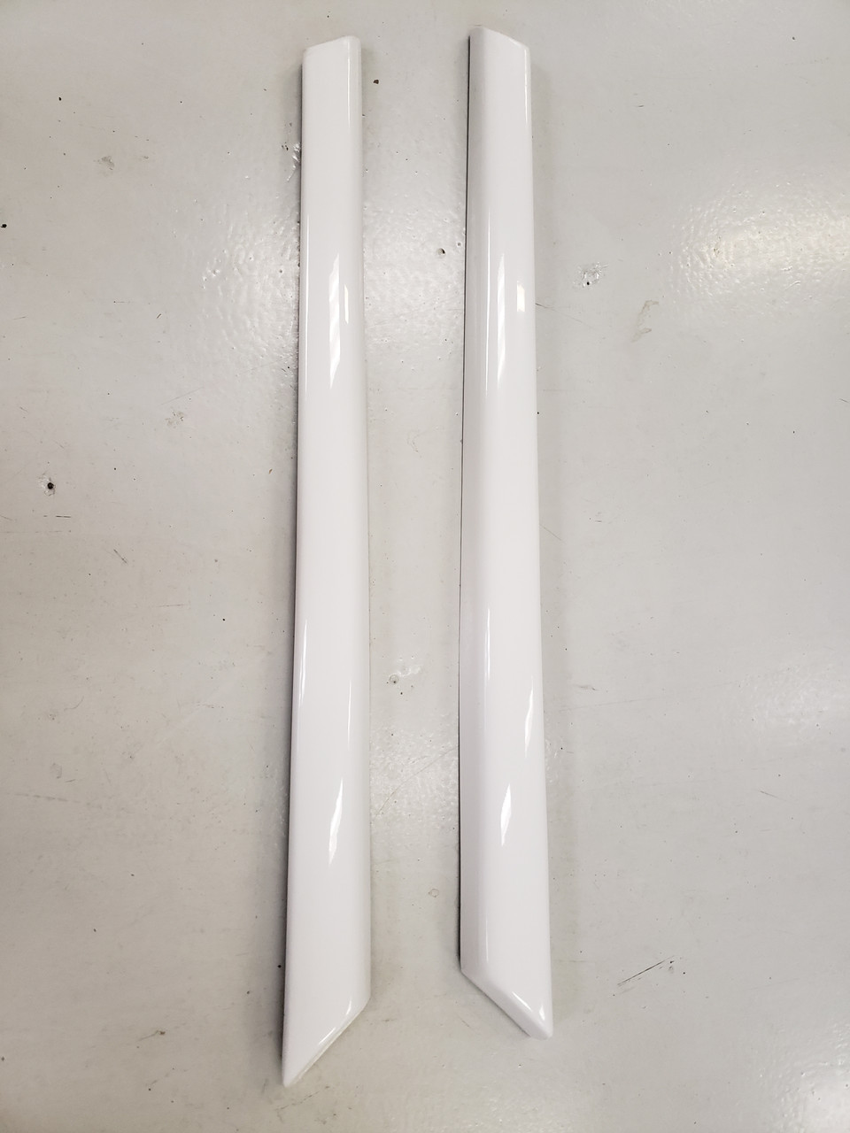 911 Carbon Fiber Door Sill Part# 20S