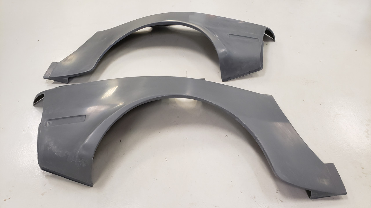 944 Wide Body Rear Quarter Panels Part# 212