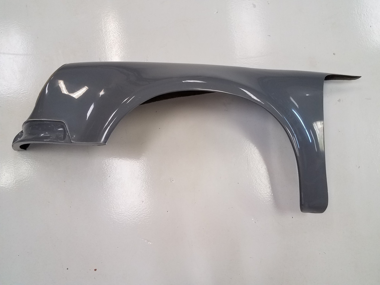 911 RSR/ST Fender 9″, '65-'73 Driver With NO Gas Bucket Part# 27DR