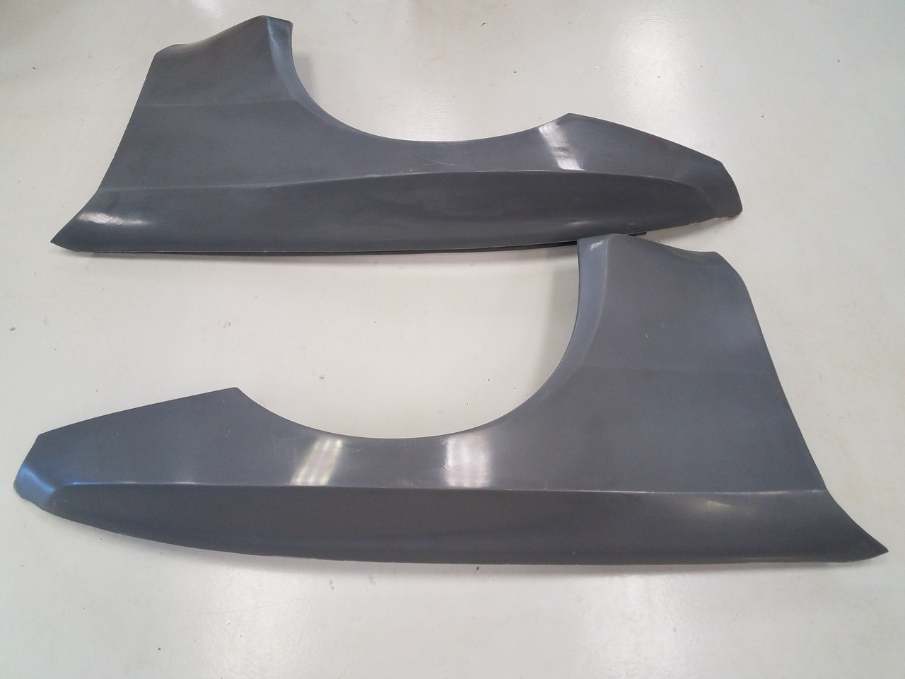 944 Turbo Wide Body Front Fenders Part# 291