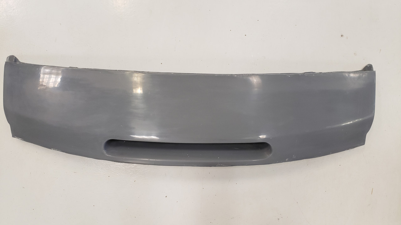 944 Turbo Nose Panel with Filled in Lights Part# 297