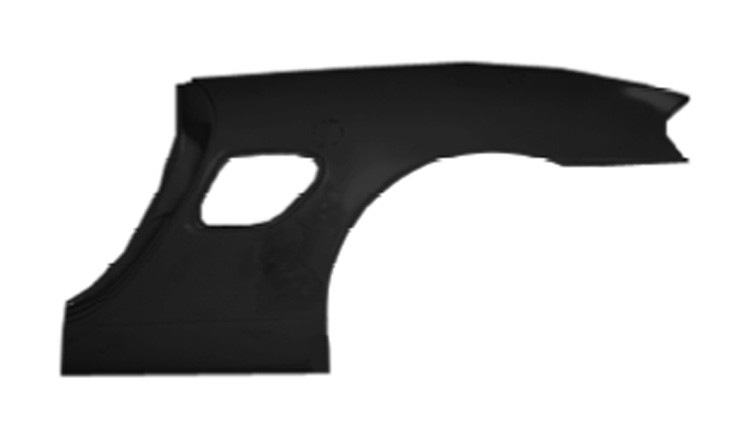 986 Boxster Quarter Panels- Early Lights Part# 630