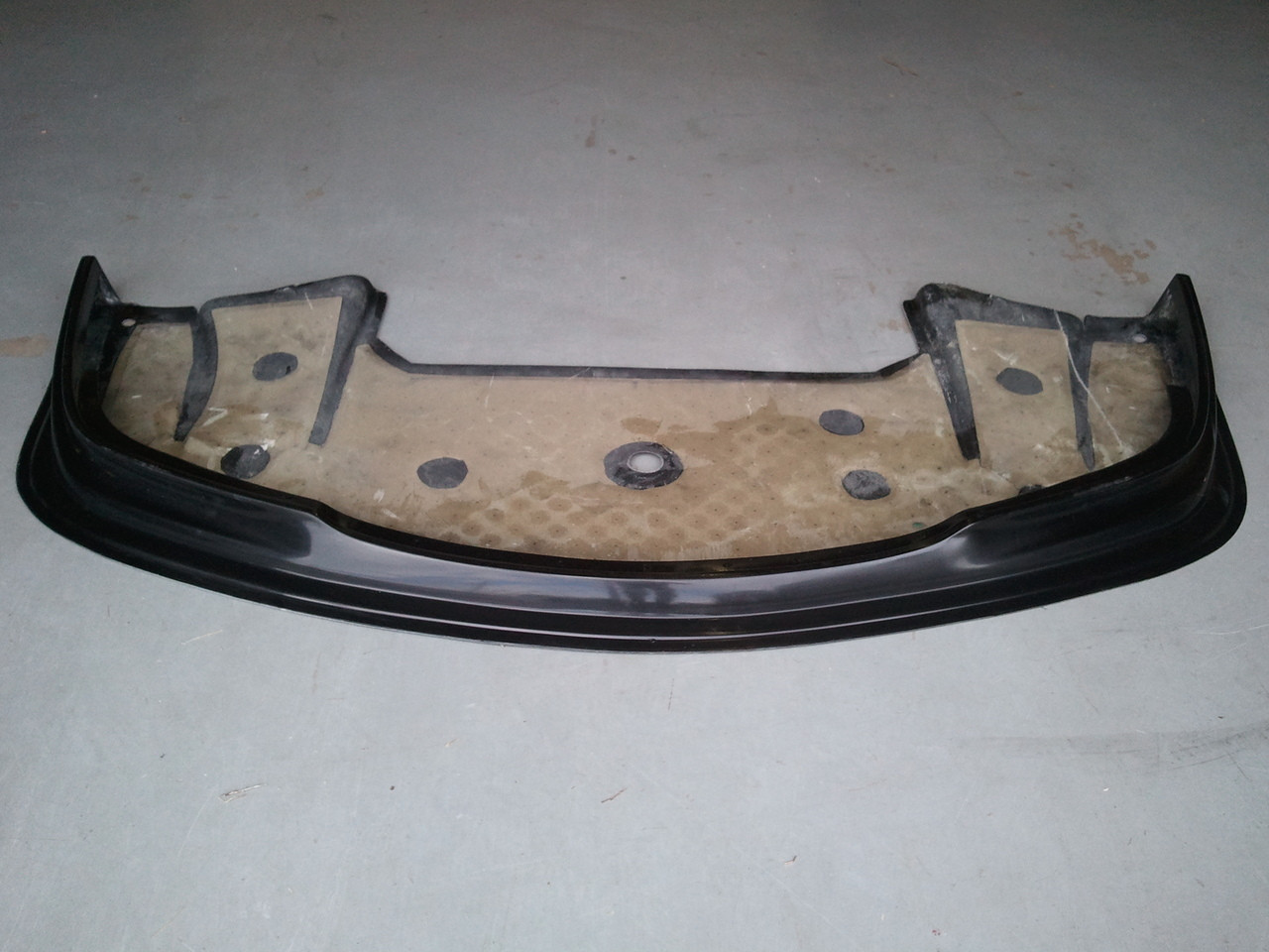 997 Grand Am Front Splitter Part# 812