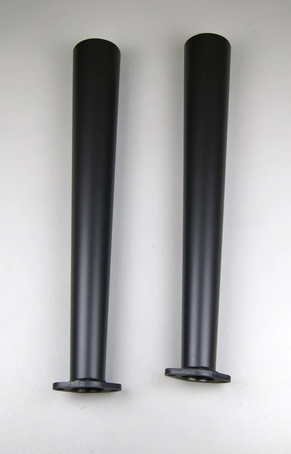 Porsche 911 24" megaphone exhaust