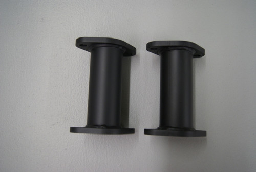 Porsche 914-6 Street adapters for European Racing Headers