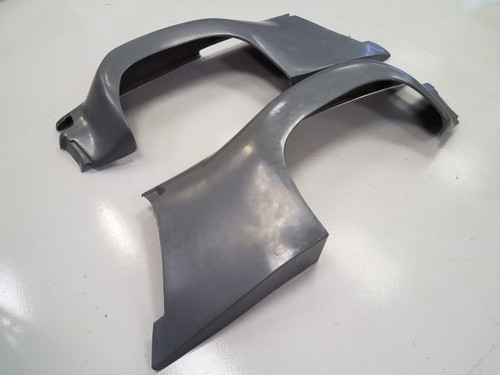 Porsche 914 Wide quarter panels for up to 12" Wide wheels Porsche 914 Wide quarter panels for up to 12" Wide wheels