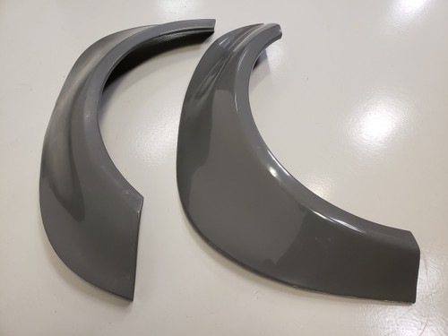 GTR-Wide Front Fender Flares 11u2033 Part #38W