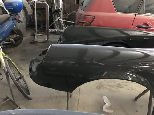 911 Stock Fenders '65-'73 Part# 29