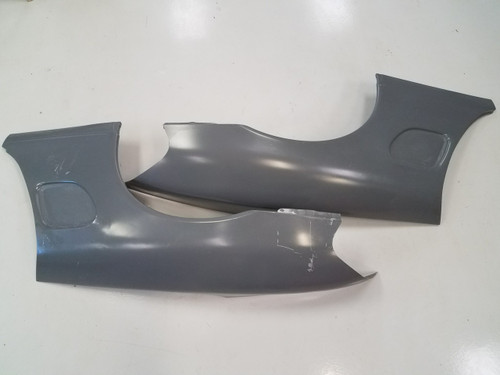 986 Boxster Quarter Panels- Early Lights Part# 630