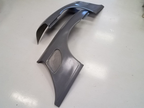 986 Boxster Quarter Panels- Early Lights Part# 630