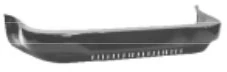 Yellowbird Turbo Style Rear bumper