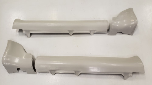 Porsche 964 turbo rockers