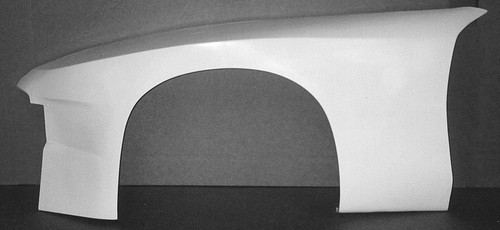 924 Carrera GT wide fenders