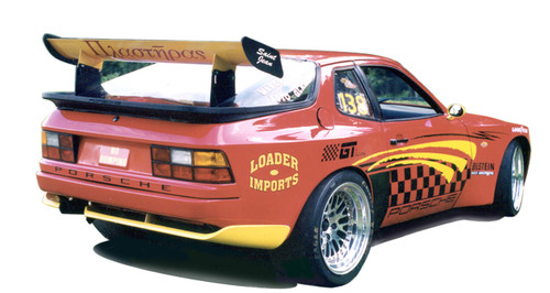 Porsche 944/924 Rear Bumper Part# 230