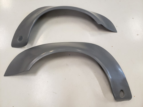 Porsche 911 RS/ST Rear Flares 9" Part# 36 Porsche 911 RS/ST Rear Flares 9" Part# 36