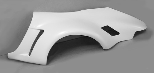 911 RSR vented quarter panel