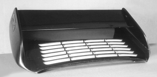 911 RSR tail base, no wing 911 RSR tail base, no wing