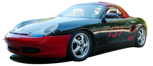 986 Boxster stock bumper for early style lights