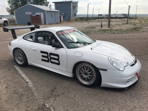 996 Quarter Windows With NACA Part# 66N-996