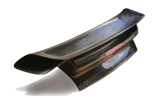 996 GT2 Tail Base With Wing
