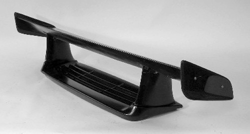 Porsche 996 GT3 RS Tail Base With Wing and end plates