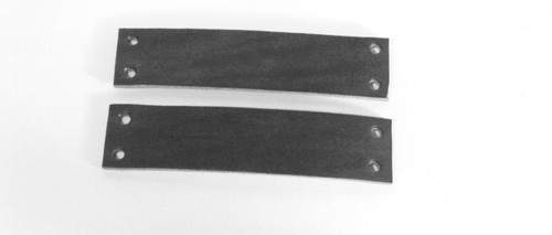 911R Leather Door Stops