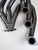 Porsche 911 European Racing Headers for 911 3.4 - 3.8 liter Motors with Muffler Adaptor Part# 911-134/MA