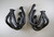 911 European Racing Headers for 911 2.7 - 3.2 Liter Motors, bottom 911 European Racing Headers for 911 2.7 - 3.2 Liter Motors, bottom