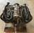 Porsche 911 European Racing Headers for 911 2.7 - 3.2 Liter Motors with Muffler Adaptor Part# 911-158/MA Porsche 911 European Racing Headers for 911 2.7 - 3.2 Liter Motors with Muffler Adaptor Part# 911-158/MA