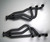 Porsche European Racing Headers for 914-6 2.0 - 2.7, top