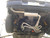 Porsche 914-4 Headers with Cerma Krome Coating and optional muffler (Sold Separately)
