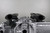 906 Porsche headers on the engine