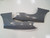 Porsche 986 Big Mision Motorsports Boxster Quarter Panel Skin, Passenger Part# BMM630 Pass Porsche 986 Big Mision Motorsports Boxster Quarter Panel Skin, Passenger Part# BMM630 Pass