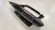 Porsche 911 IROC Whale Tail in clear carbon Fiber Side