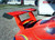 Predator wing mounted on customer race car Predator wing mounted on customer race car