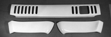 944 Euro Rear Valance Part# 233