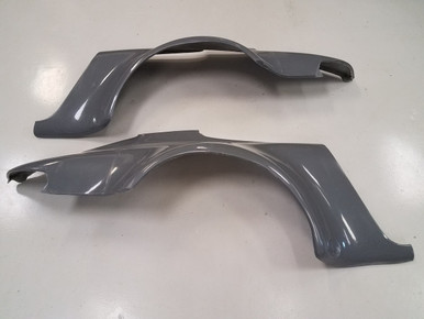 911 Turbo Quarter Panel 11" Pair Part# 35-T11