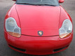 Lightweight 996 or Boxster hood installed on customer car