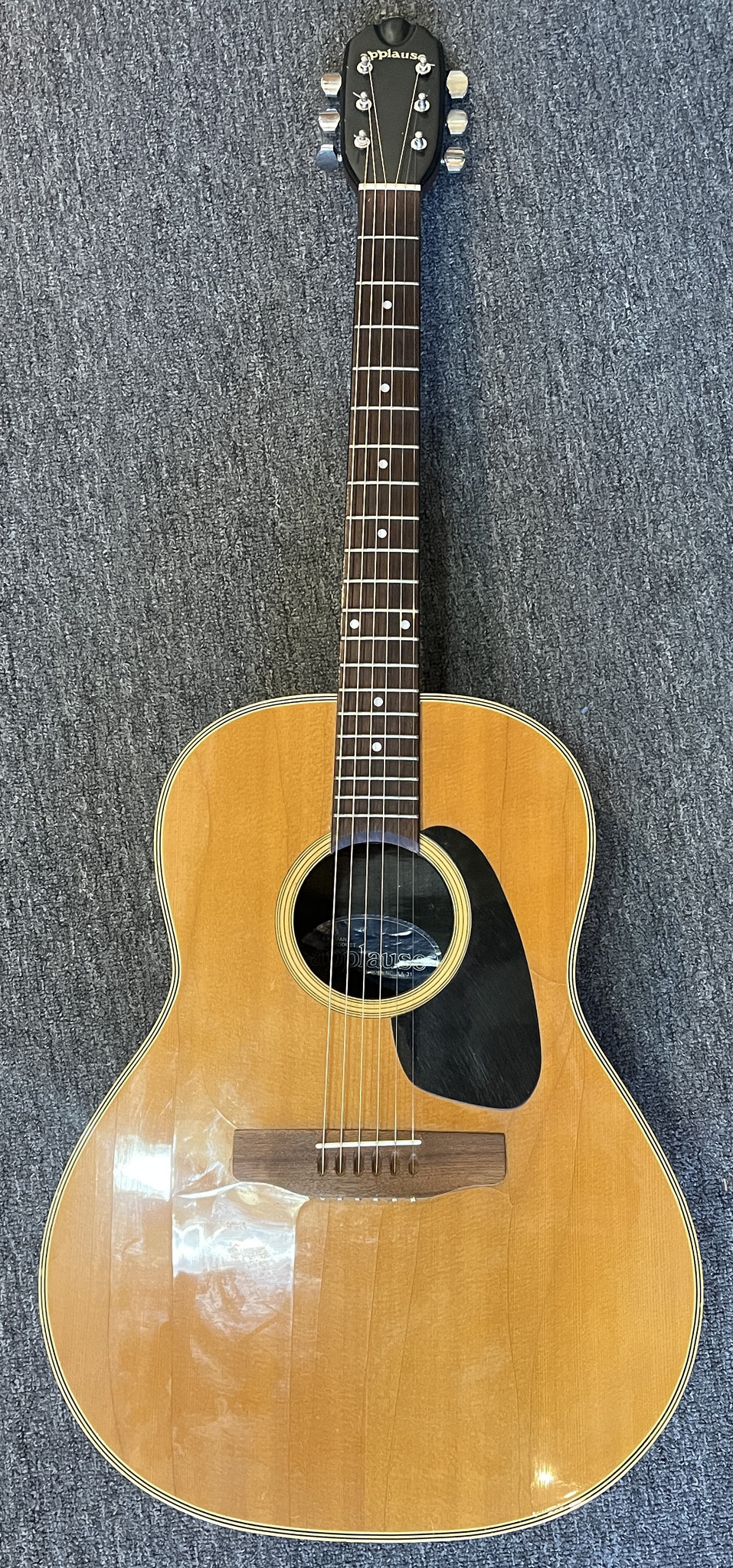 Applause Ovation AA31 アコースティックギター Used Applause Acoustic Natural Guitar AA-31 - Al's Music Shop